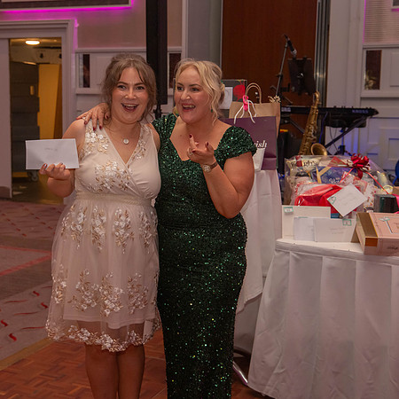Event photography from the Gift of Life Ball organ donation awareness event in Ireland