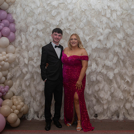 Formal event portrait from the Gift of Life Ball at the Radisson Hotel in Ireland