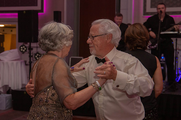 Event photography from the Gift of Life Ball organ donation awareness event in Ireland