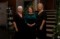 Social event portrait from the Gift of Life Ball black tie celebration in Ireland