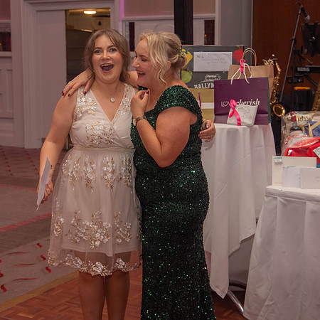Guest portrait at the Gift of Life Ball black tie event at the Radisson Hotel in Ireland