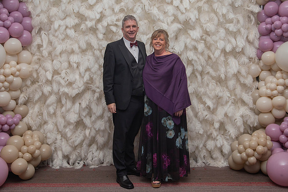Event photography from the Gift of Life Ball organ donation awareness event in Ireland
