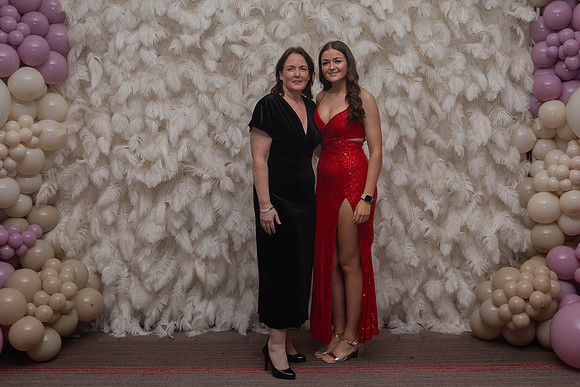 Event photography from the Gift of Life Ball organ donation awareness event in Ireland