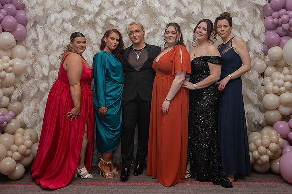 Event photography from the Gift of Life Ball organ donation awareness event in Ireland