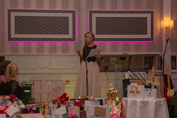 Black tie guests photographed at the Gift of Life Ball organ donation event in Ireland