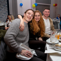 60th birthday party celebration in Cork at The Kingsley Hotel with family and friends