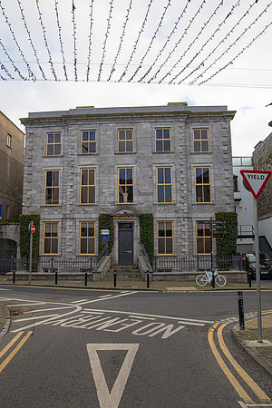 Mayoralty House Galway