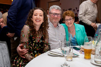 60th birthday party reception at The Kingsley Hotel Cork