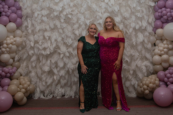 Social event portrait from the Gift of Life Ball black tie celebration in Ireland