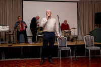 60th birthday party reception at The Kingsley Hotel Cork