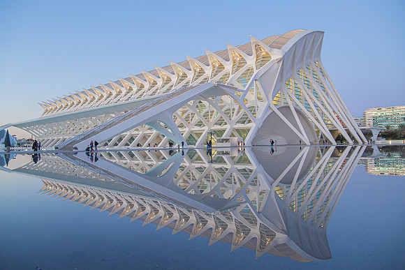 Valencia - City of Arts and Sciences