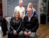 60th birthday party reception at The Kingsley Hotel Cork