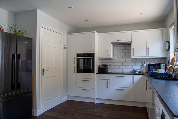 Kitchen View 2