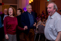 60th birthday party celebration in Cork at The Kingsley Hotel with family and friends