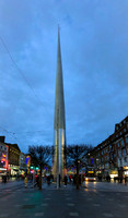Spire, Dublin