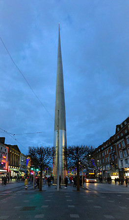 Spire, Dublin