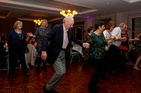60th birthday party celebration in Cork at The Kingsley Hotel with family and friends
