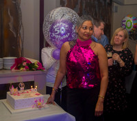 Shantie Birthday Party