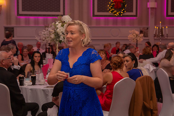 Event photography from the Gift of Life Ball organ donation awareness event in Ireland