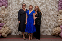 Guest portrait at the Gift of Life Ball black tie event at the Radisson Hotel in Ireland